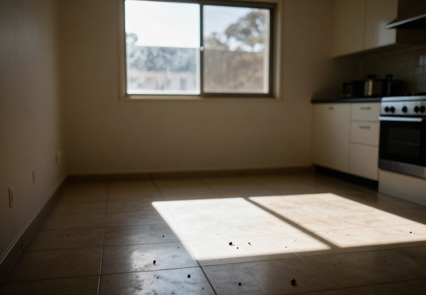 Rodent Removal in a Sans Souci Home