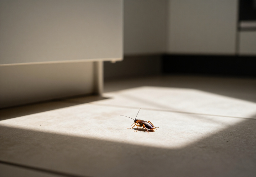 Cockroach Removal