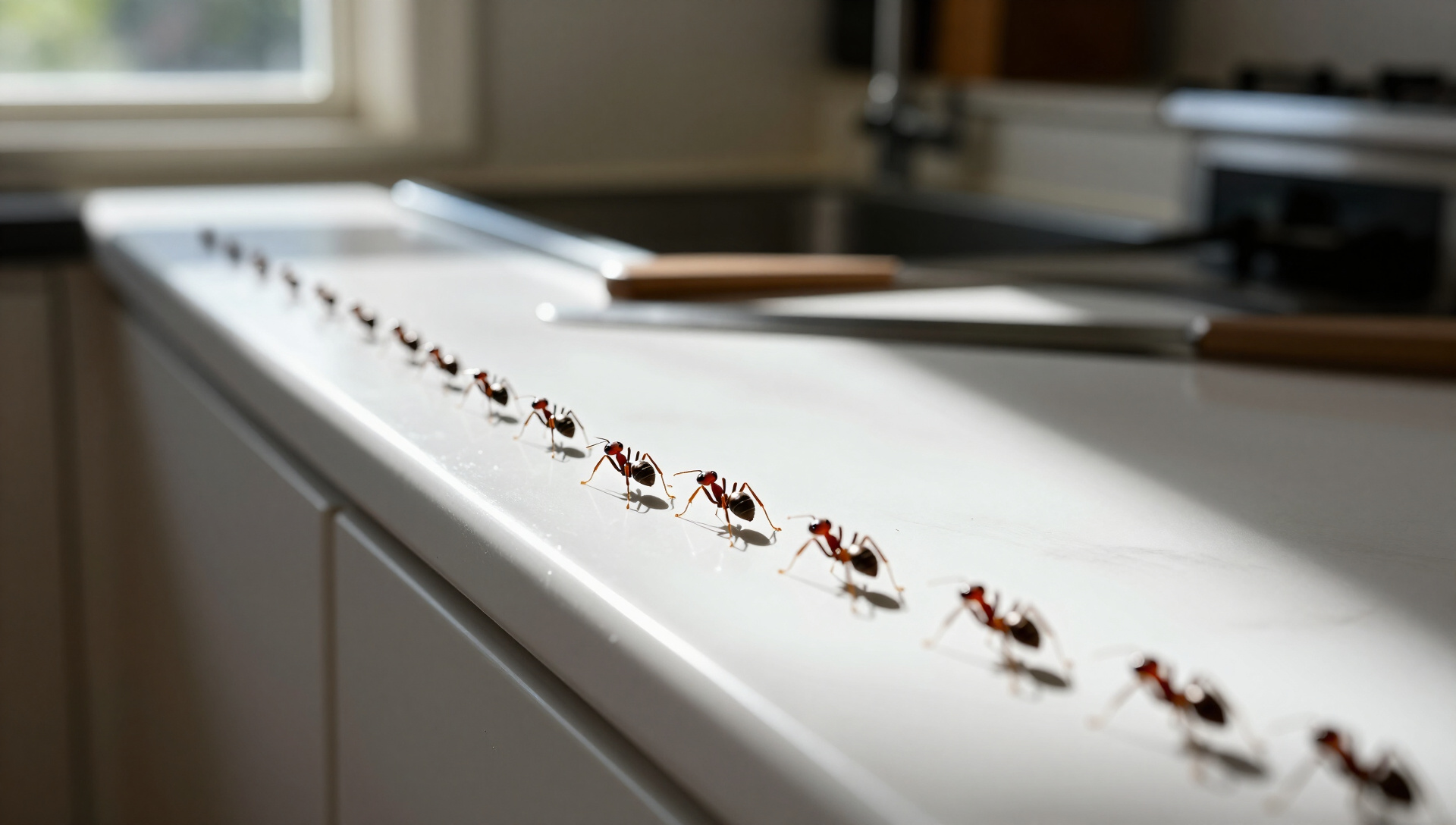 Ant Control in Sans Souci
