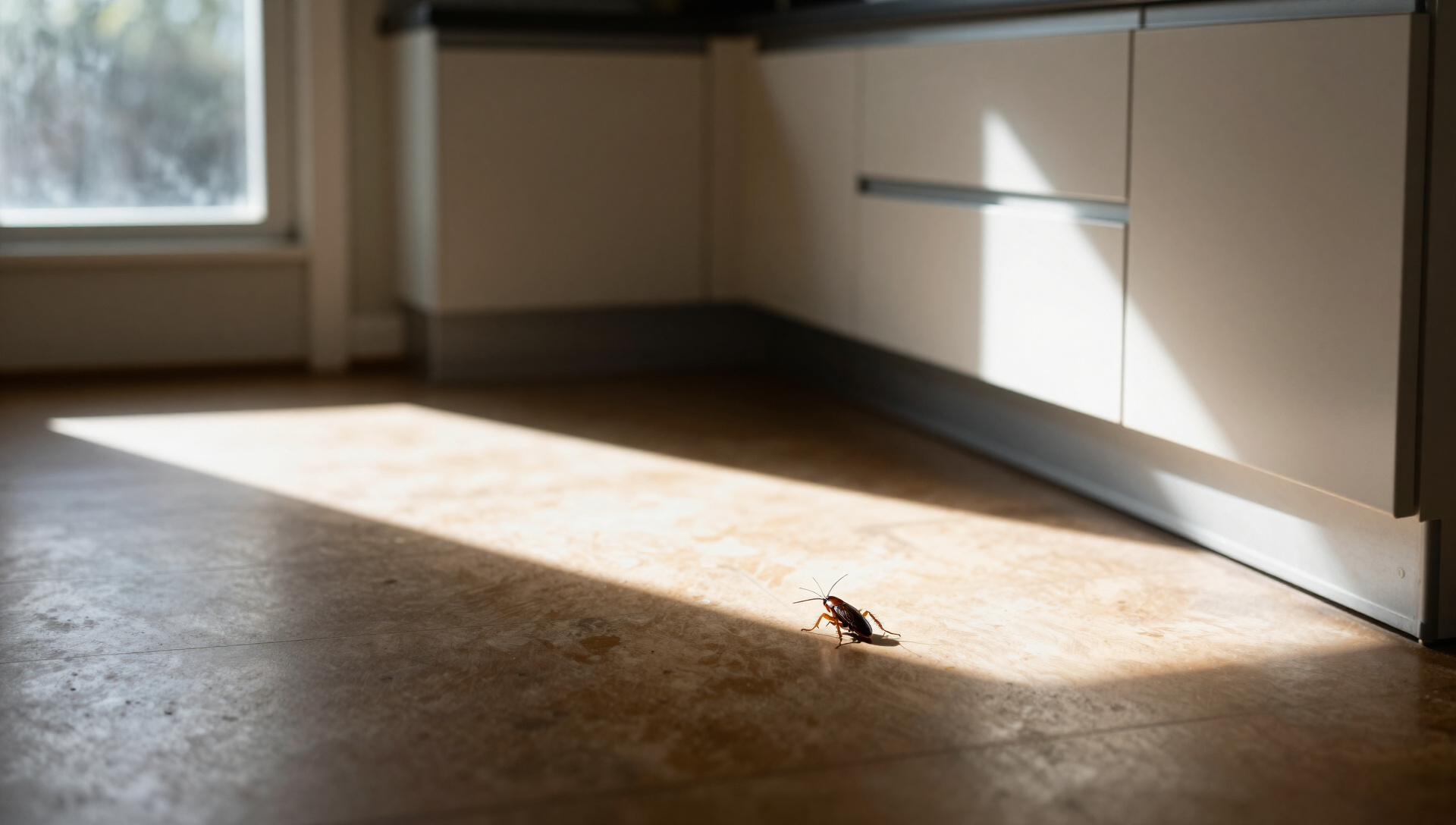 Cockroach Removal in Sans Souci