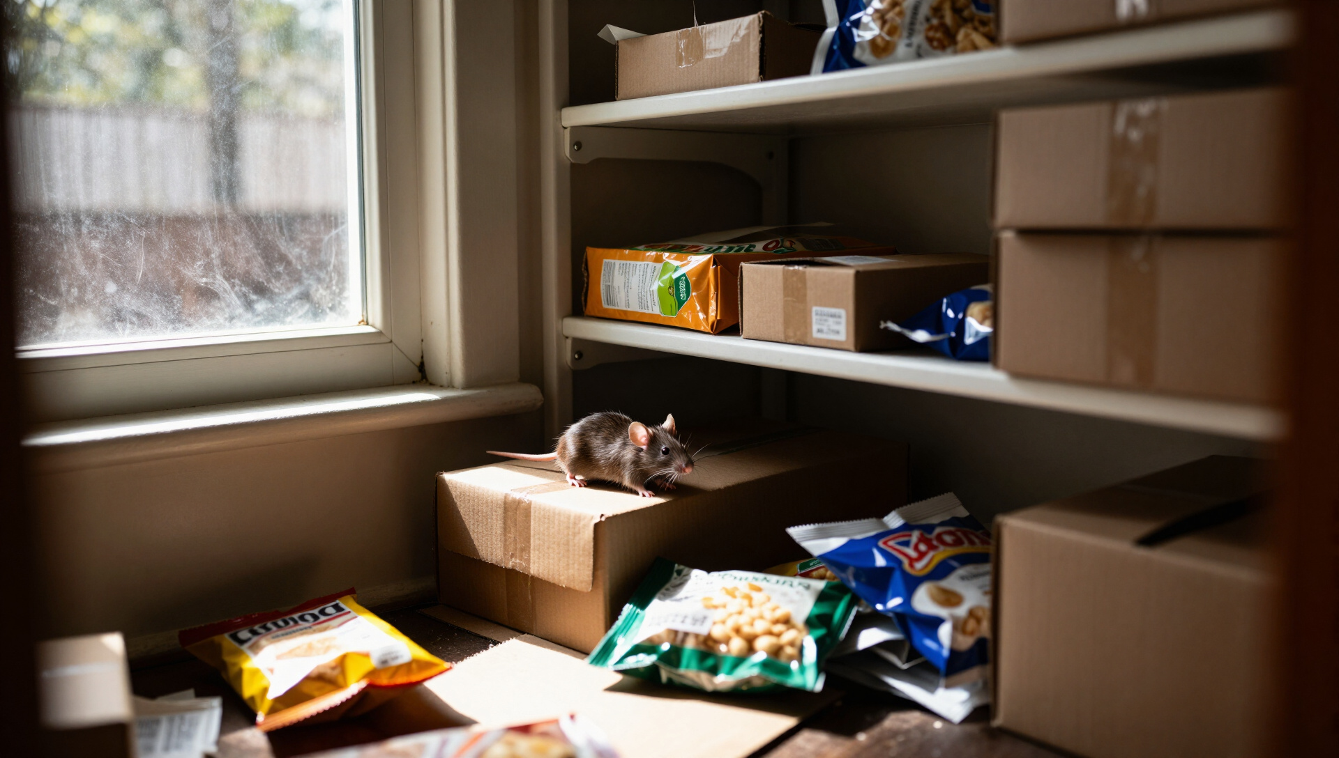 Rodent Removal in Sans Souci