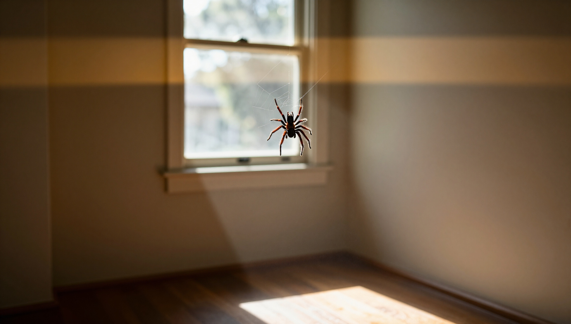 Spider Control in Sans Souci