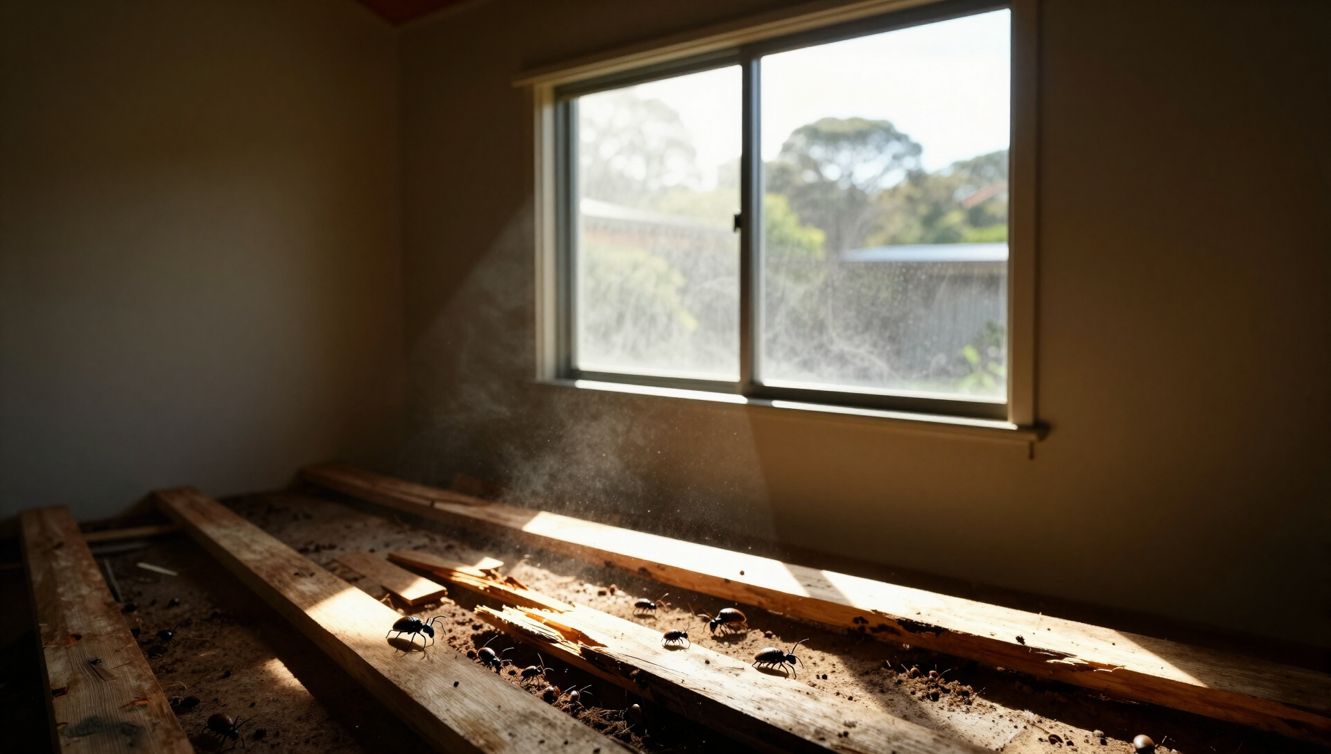 Termite Prevention in Sans Souci